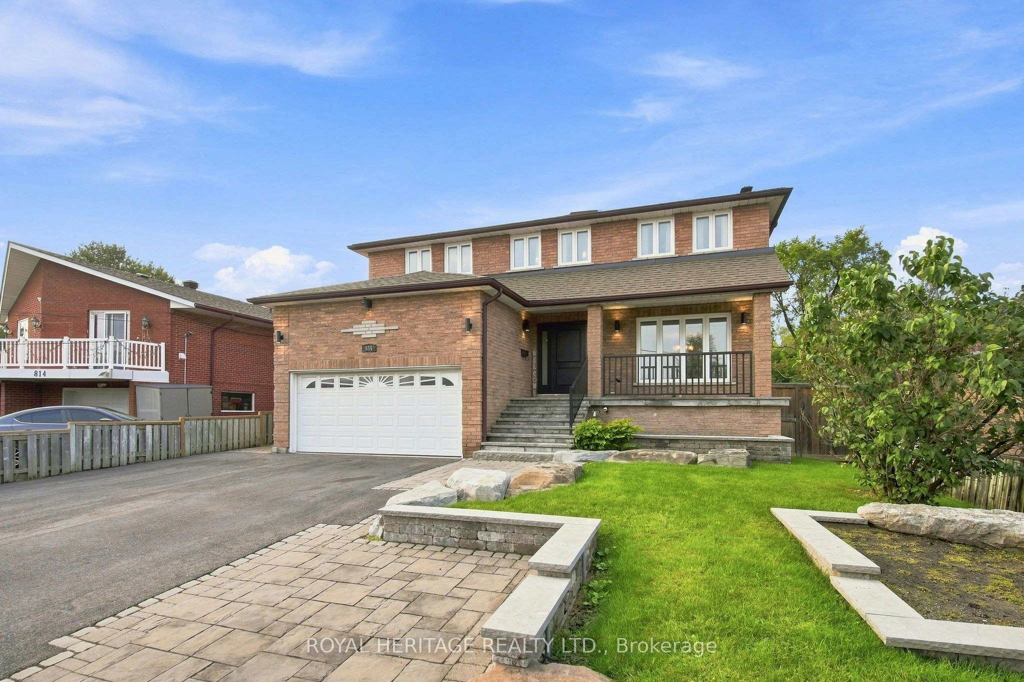 816 Sheppard Avenue, Pickering, ON, L1V 1G5