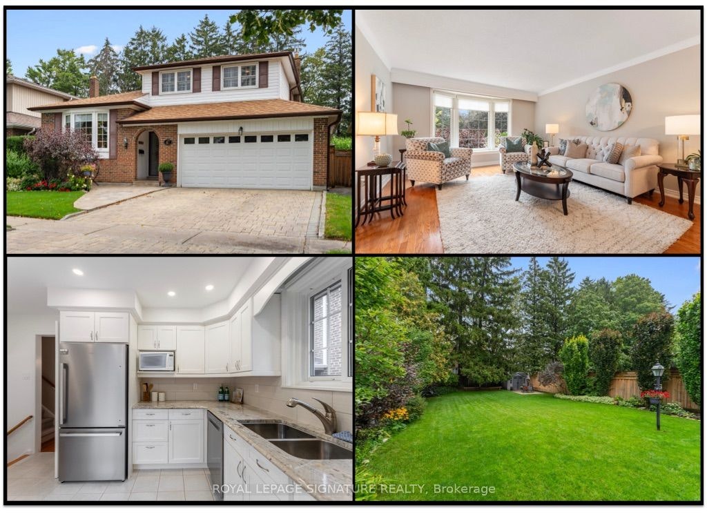 47 Pepper Tree Drive, Toronto, ON, M1C 1Y5