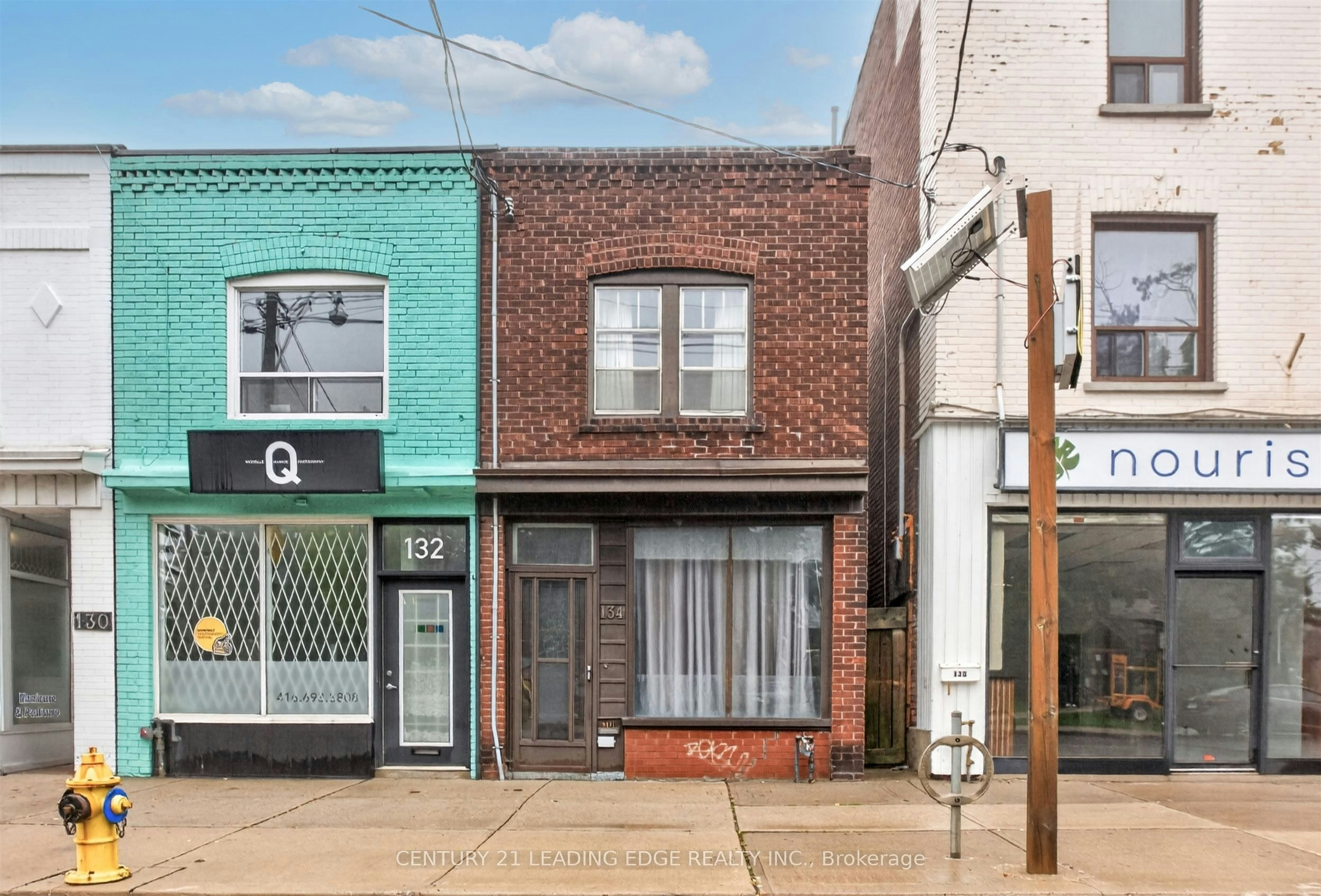 134 Main Street, Toronto, ON, M4E 2V8