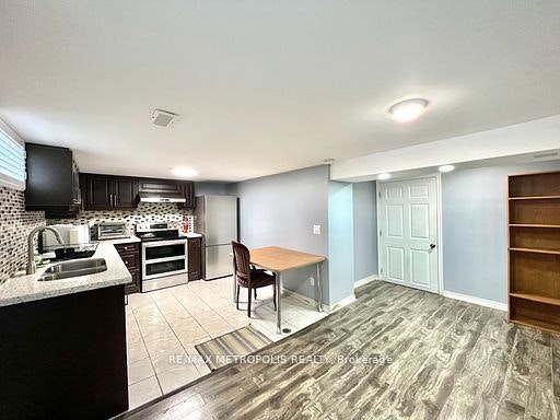 Basement-45 Kingsdown Drive, Toronto, ON, M1K 3B9 - 3