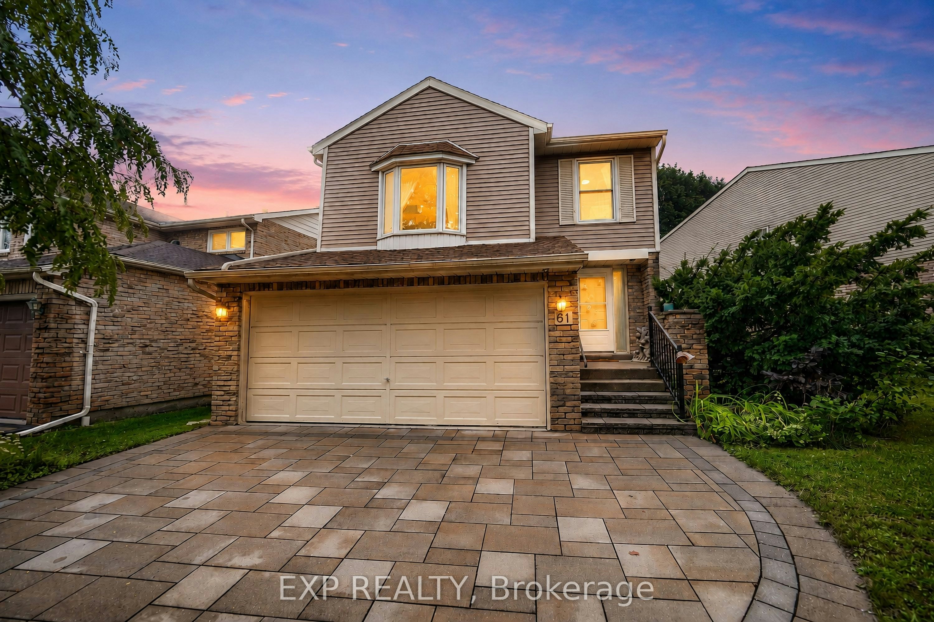 61 Wintermute Boulevard, Toronto, ON, M1W 3M7