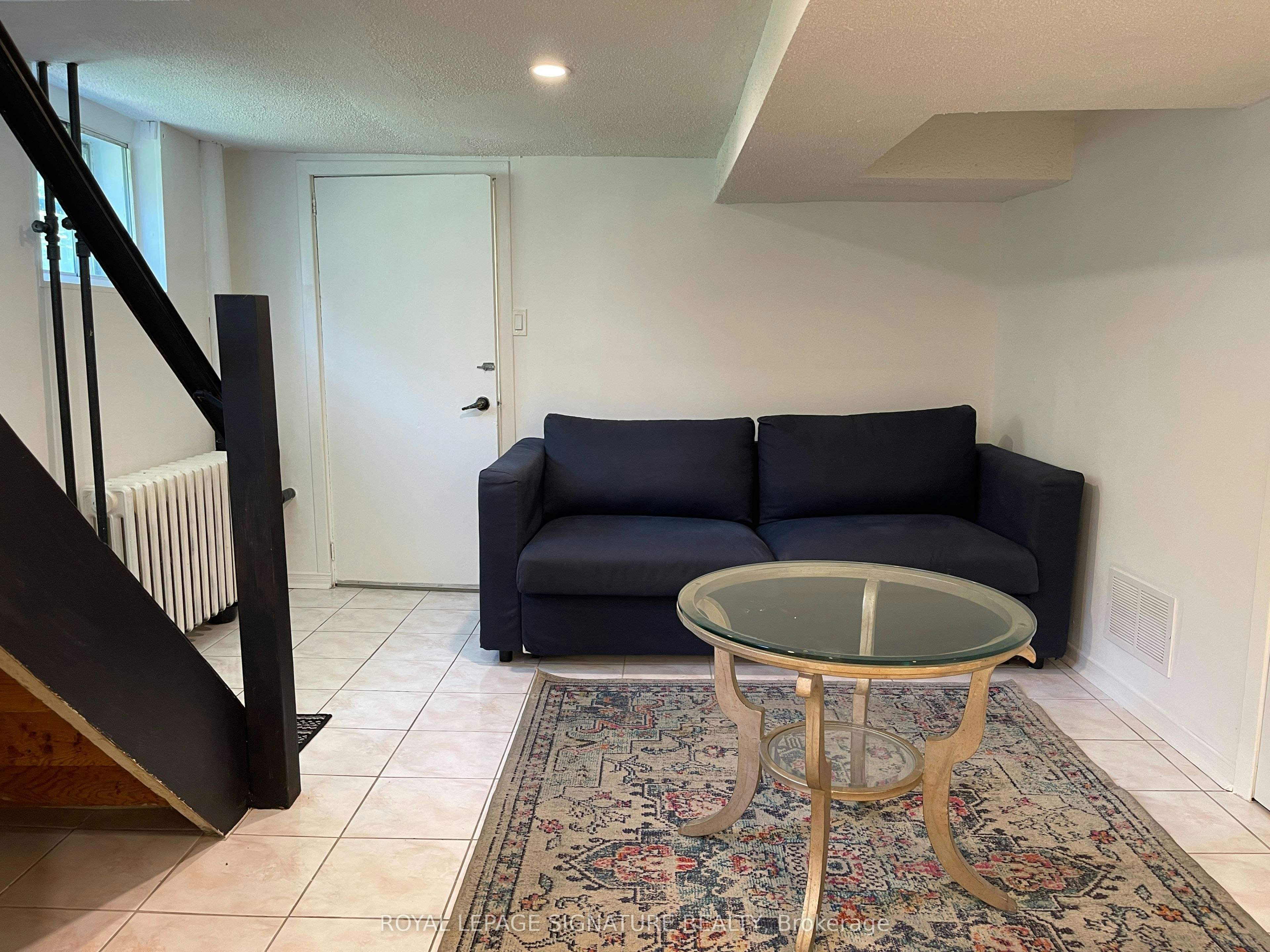 Bsmt-24 Weymouth Avenue, Toronto, ON, M4C 1R7 - 2
