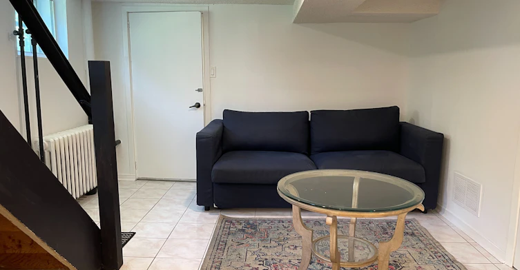 Bsmt-24 Weymouth Avenue, Toronto, ON, M4C 1R7 - 2