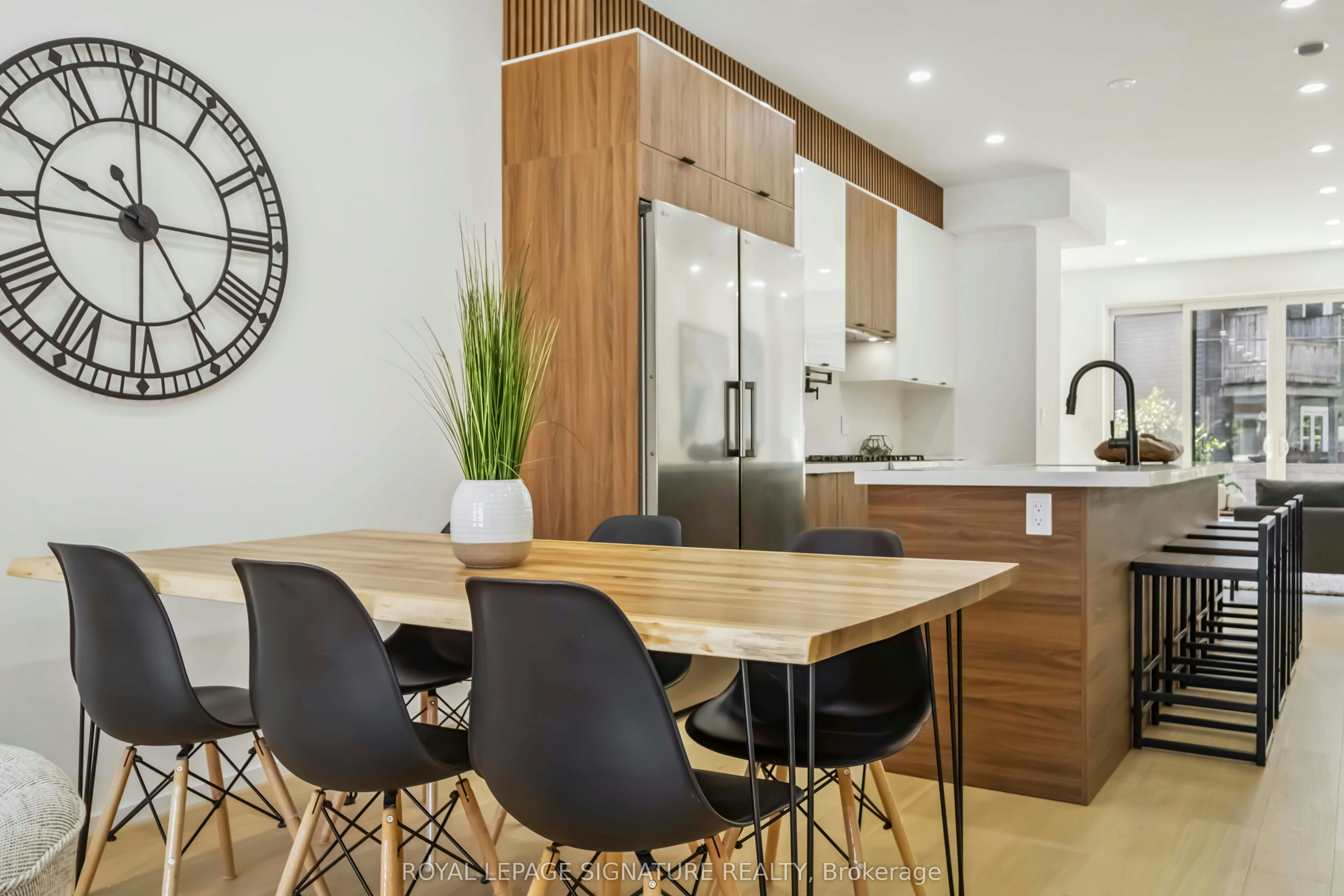 Furnished Upper-43A Cummings Street, Toronto, ON, M4M 1M9