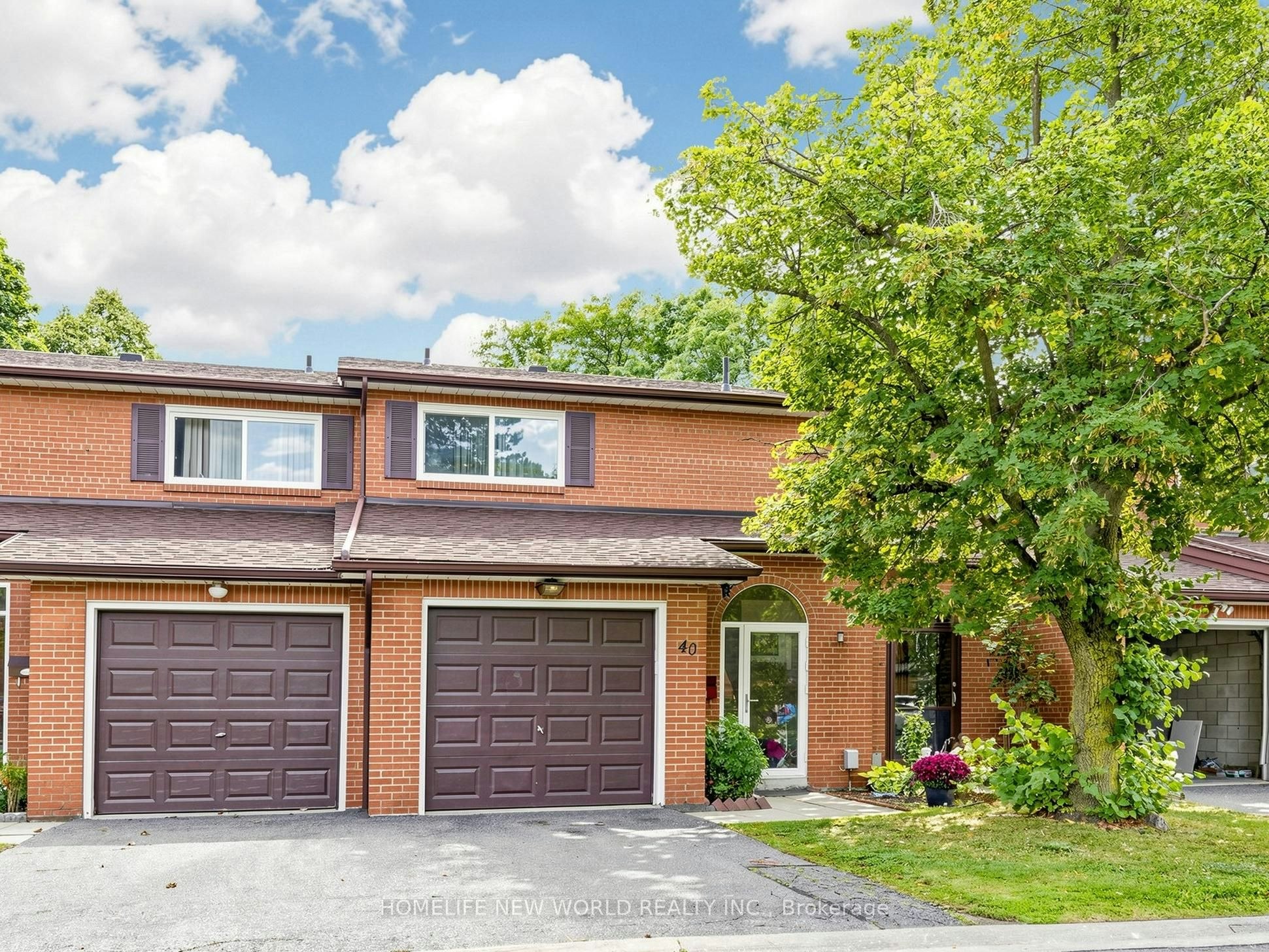 40-90 Crockamhill Drive, Toronto, ON, M1S 2K9