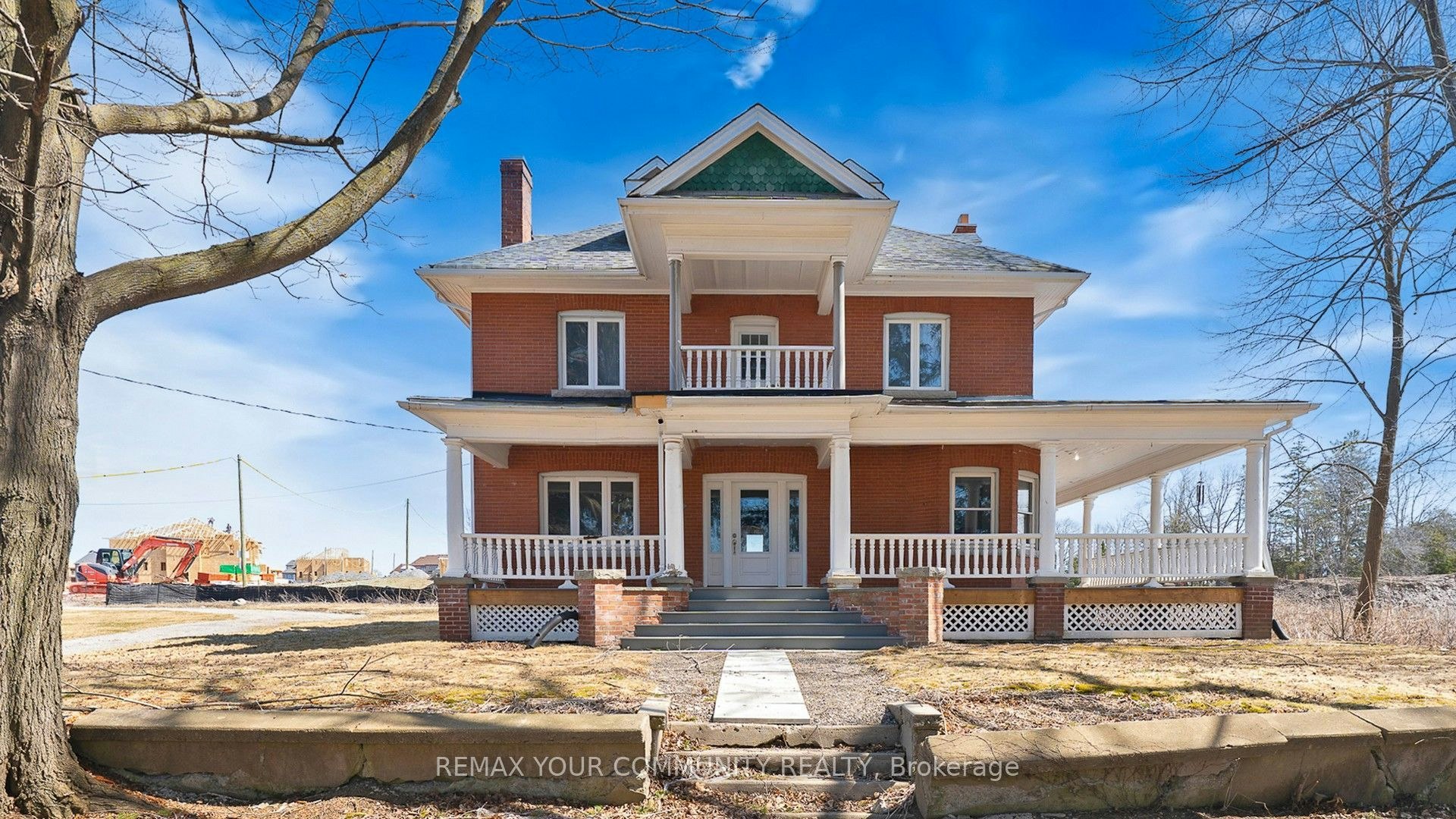5113 Old Brock Road, Pickering, ON, L1Y 1B7