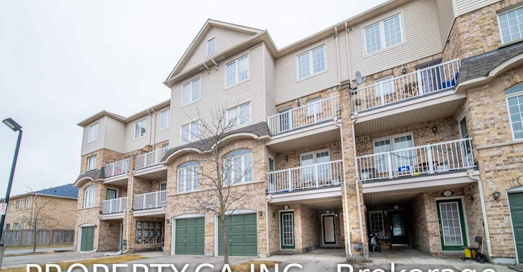 117-42 Pinery Trail, Toronto, ON, M1B 6H9