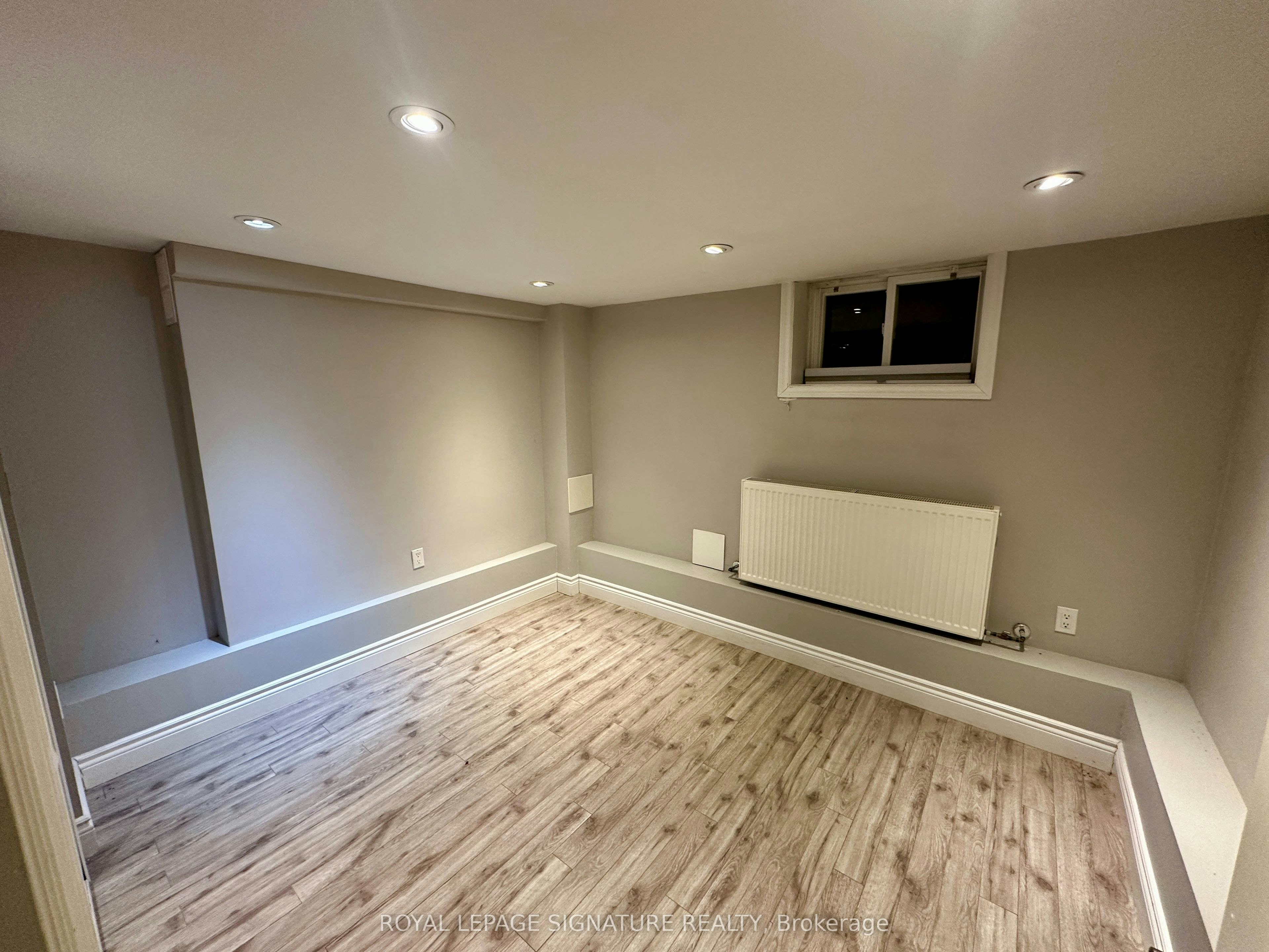 Bsmt-66 Condor Avenue, Toronto, ON, M4J 3M9 - 2