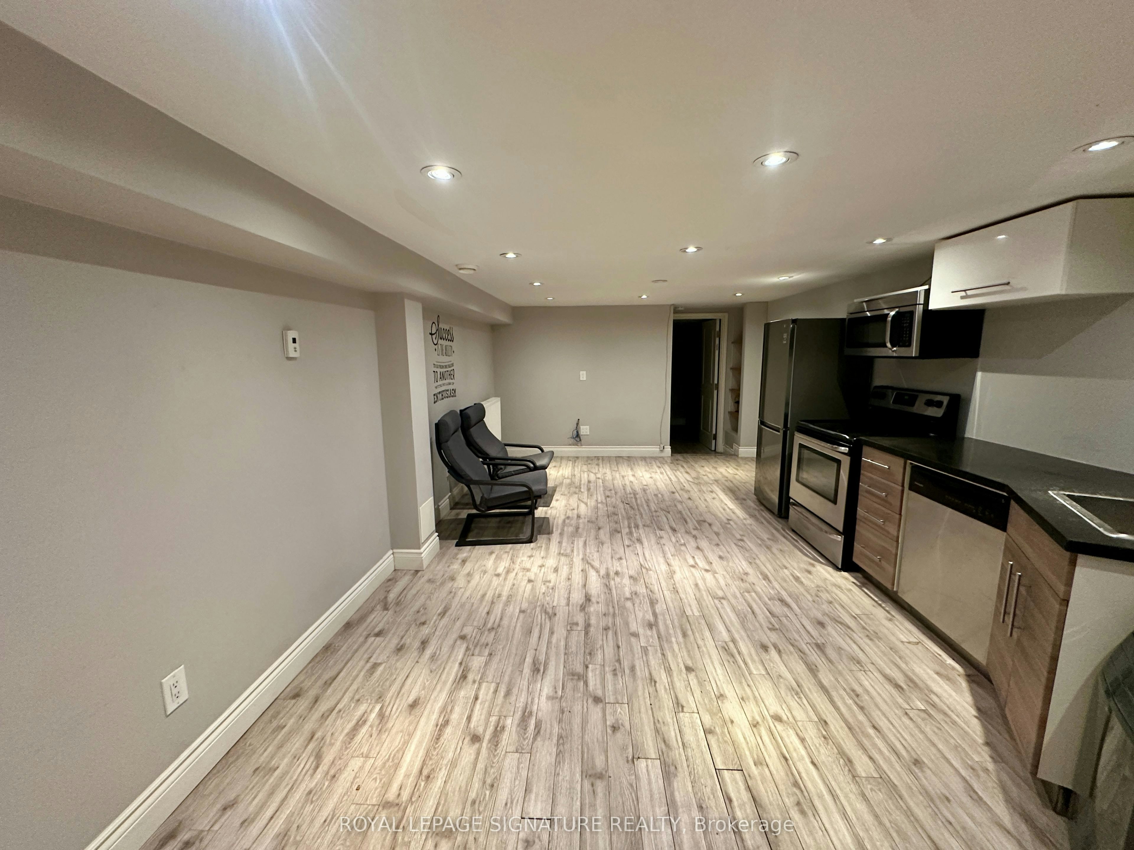 Bsmt-66 Condor Avenue, Toronto, ON, M4J 3M9