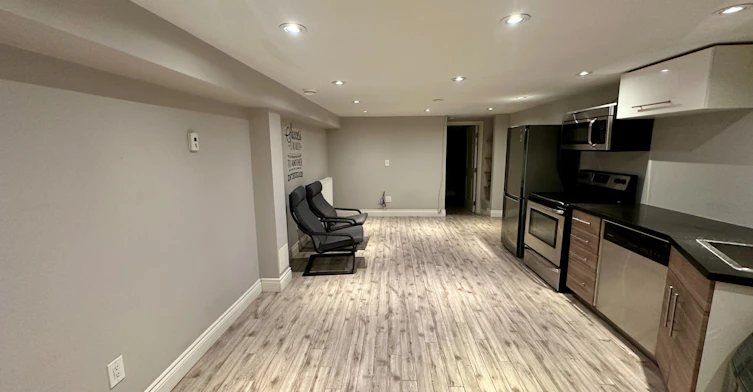 Bsmt-66 Condor Avenue, Toronto, ON, M4J 3M9