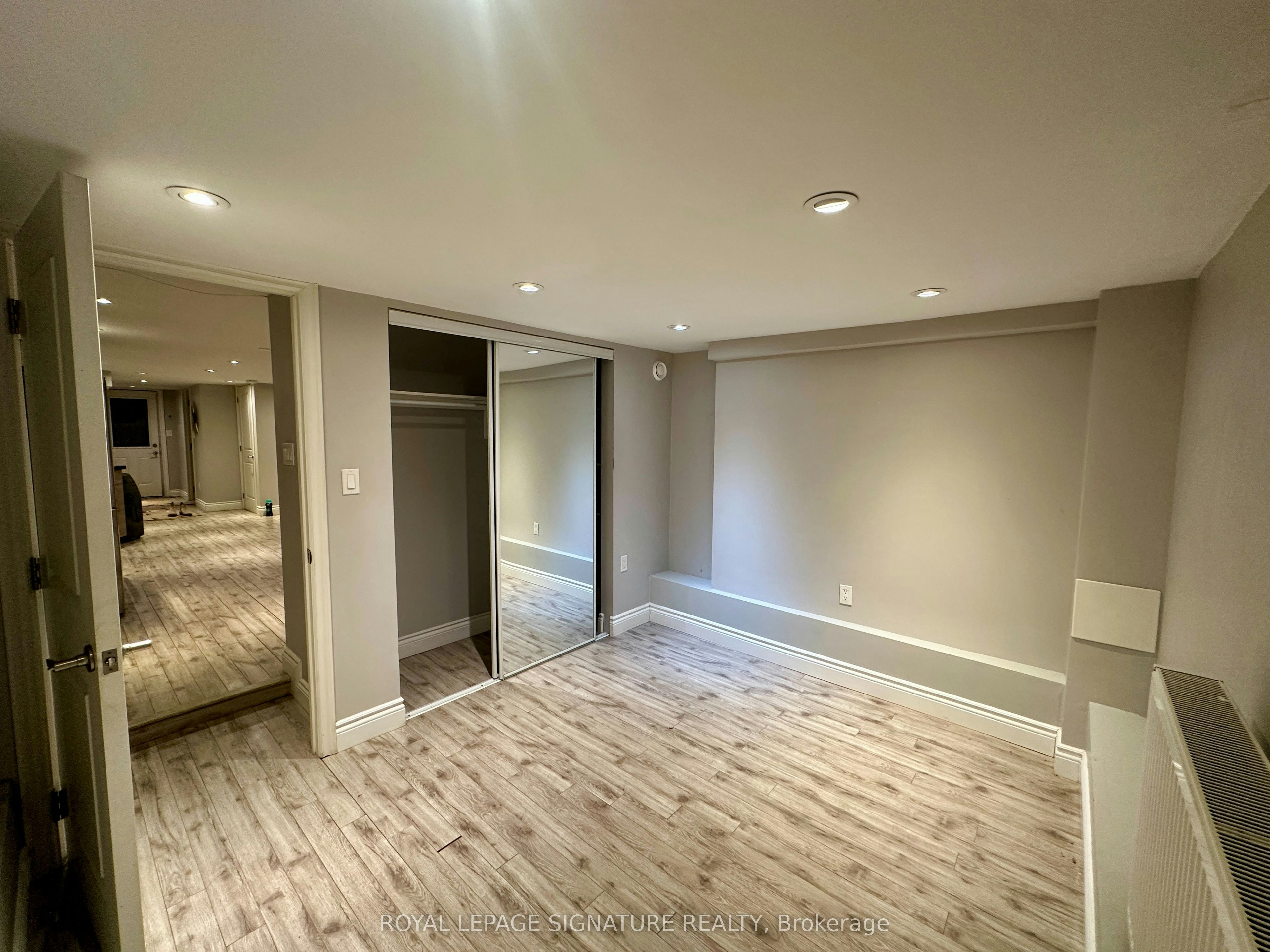 Bsmt-66 Condor Avenue, Toronto, ON, M4J 3M9 - 3