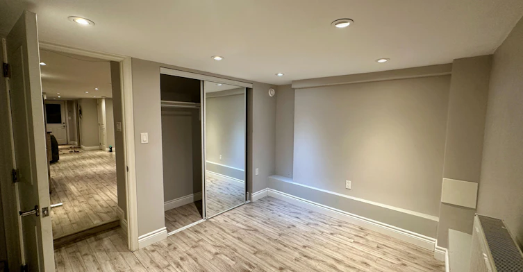 Bsmt-66 Condor Avenue, Toronto, ON, M4J 3M9 - 3