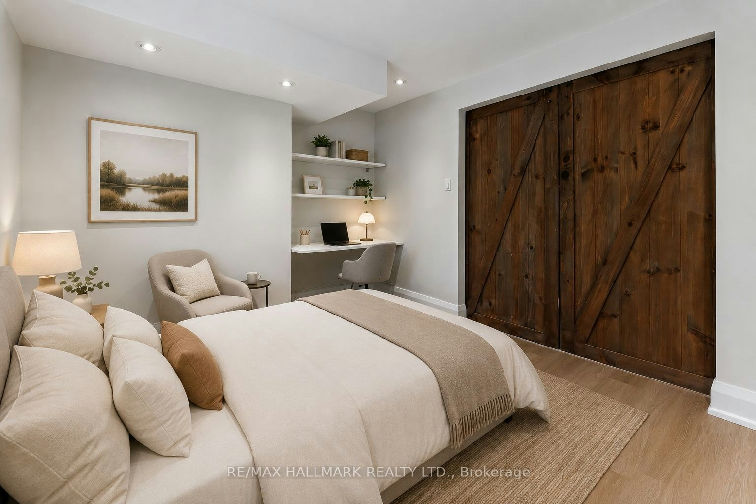 Upper-229 Kingston Road, Toronto, ON, M4L 1T5 - 15
