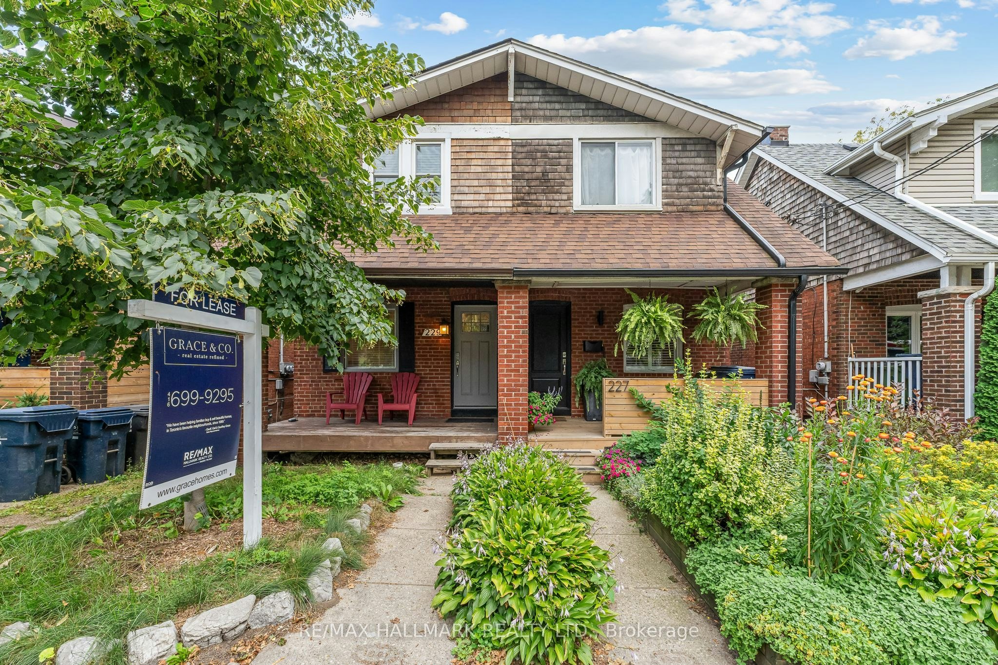 Upper-229 Kingston Road, Toronto, ON, M4L 1T5 - 29