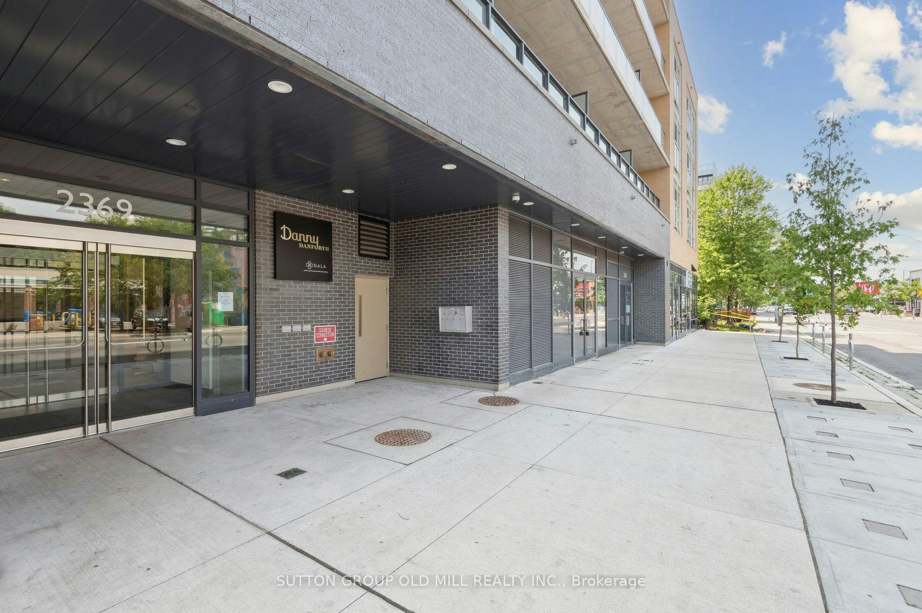 607-2369 Danforth Avenue E, Toronto, ON, M4C 0B1 - 9