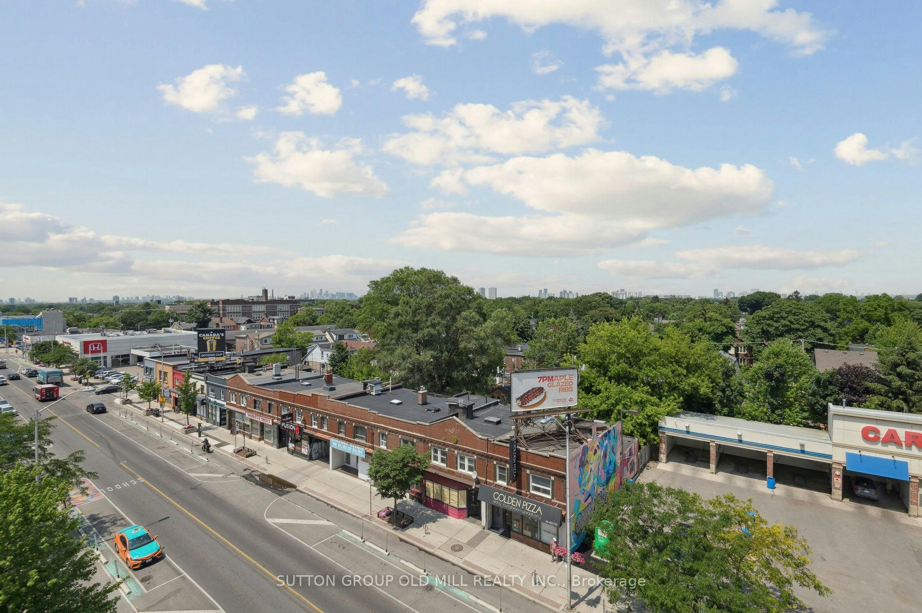 607-2369 Danforth Avenue E, Toronto, ON, M4C 0B1 - 12