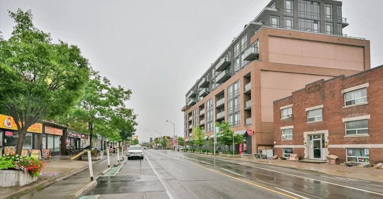 29-1169 Danforth Avenue, Toronto, ON, M4J 1M5 - 2
