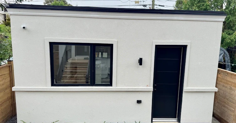 Garden Suite-37 Milverton Boulevard, Toronto, ON, M4J 1T5 - 2