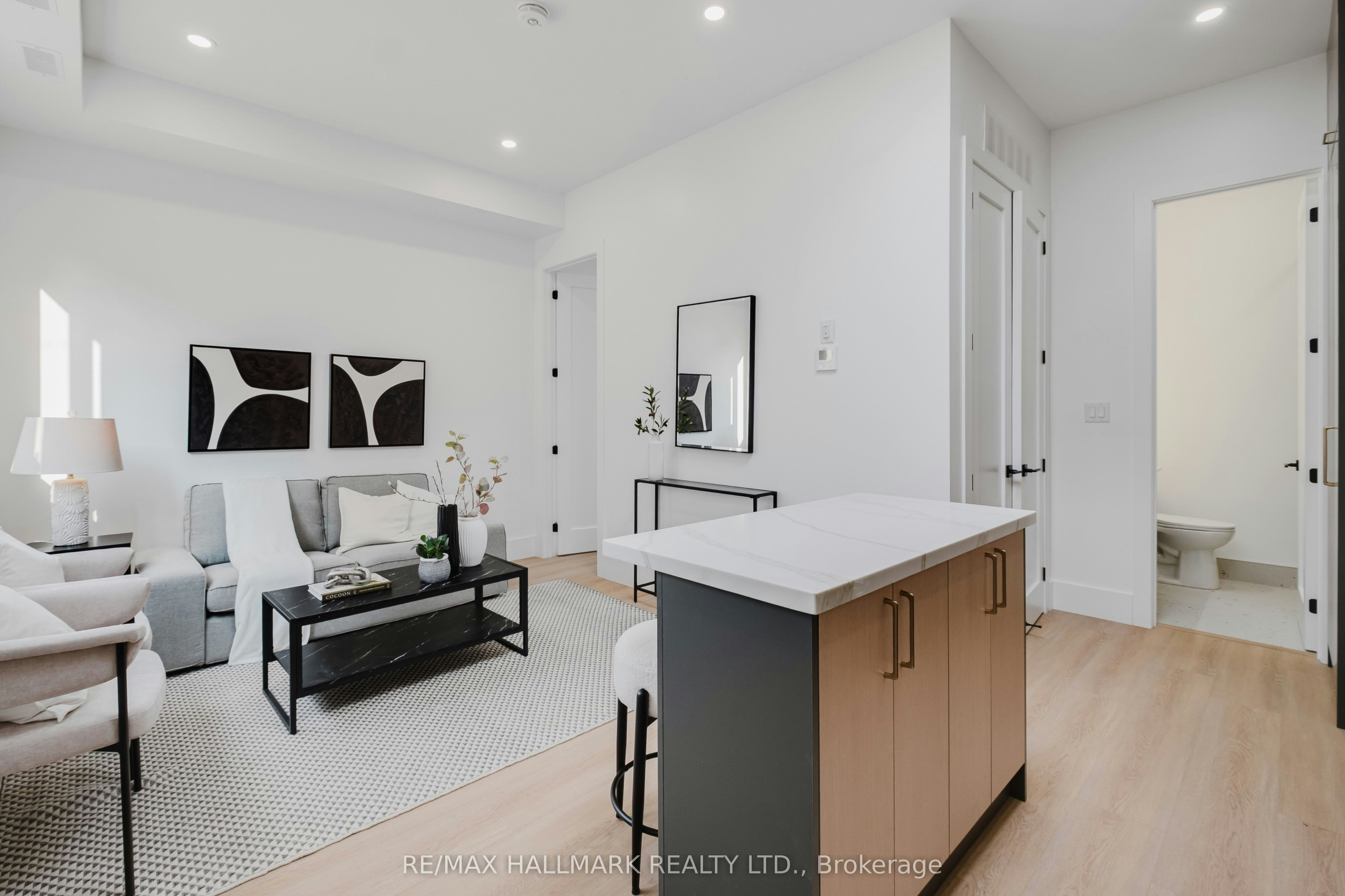 Garden Suite-37 Milverton Boulevard, Toronto, ON, M4J 1T5 - 6
