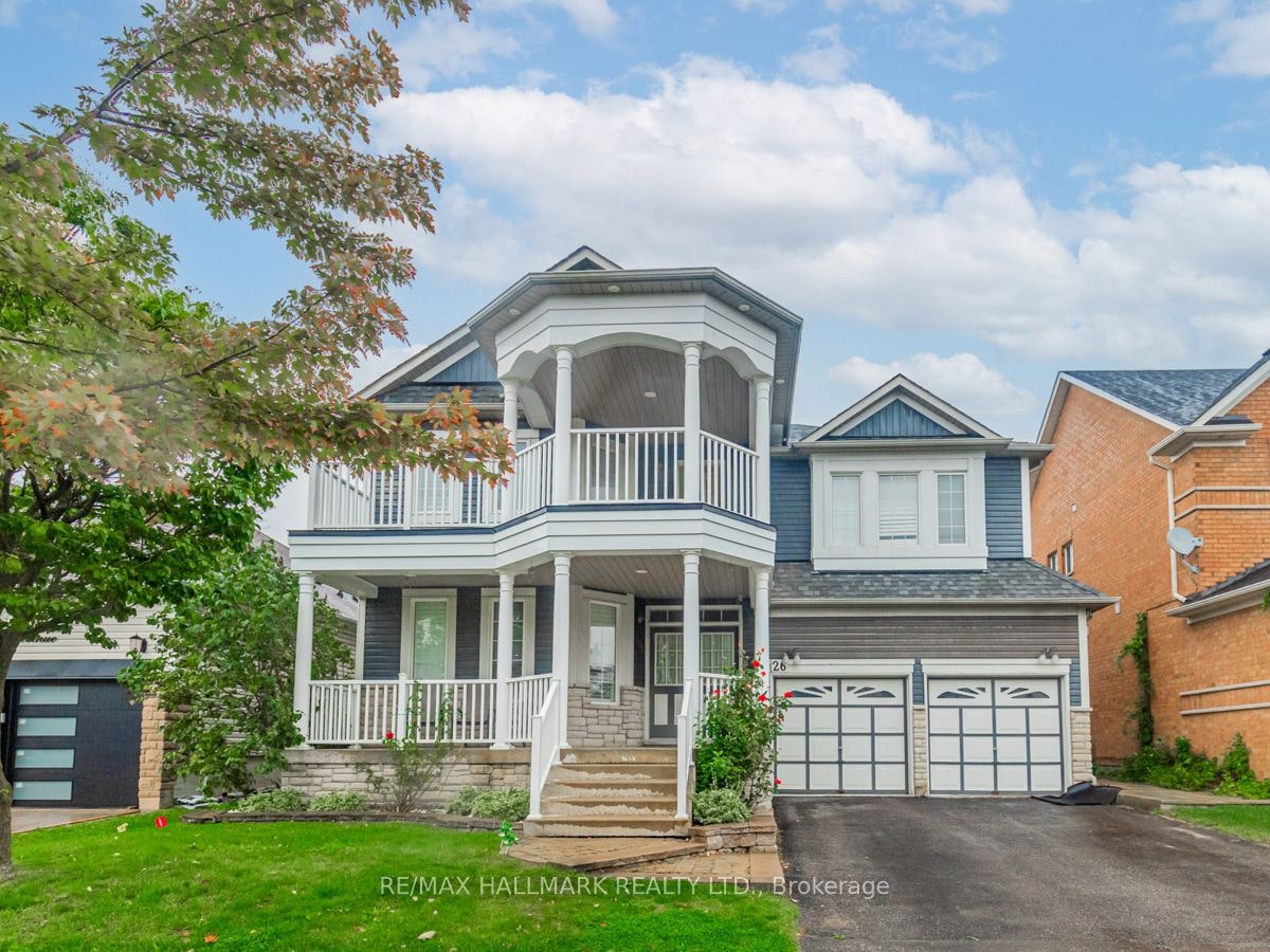 Lower-26 Amanda Avenue, Whitby, ON, L1M 1K4