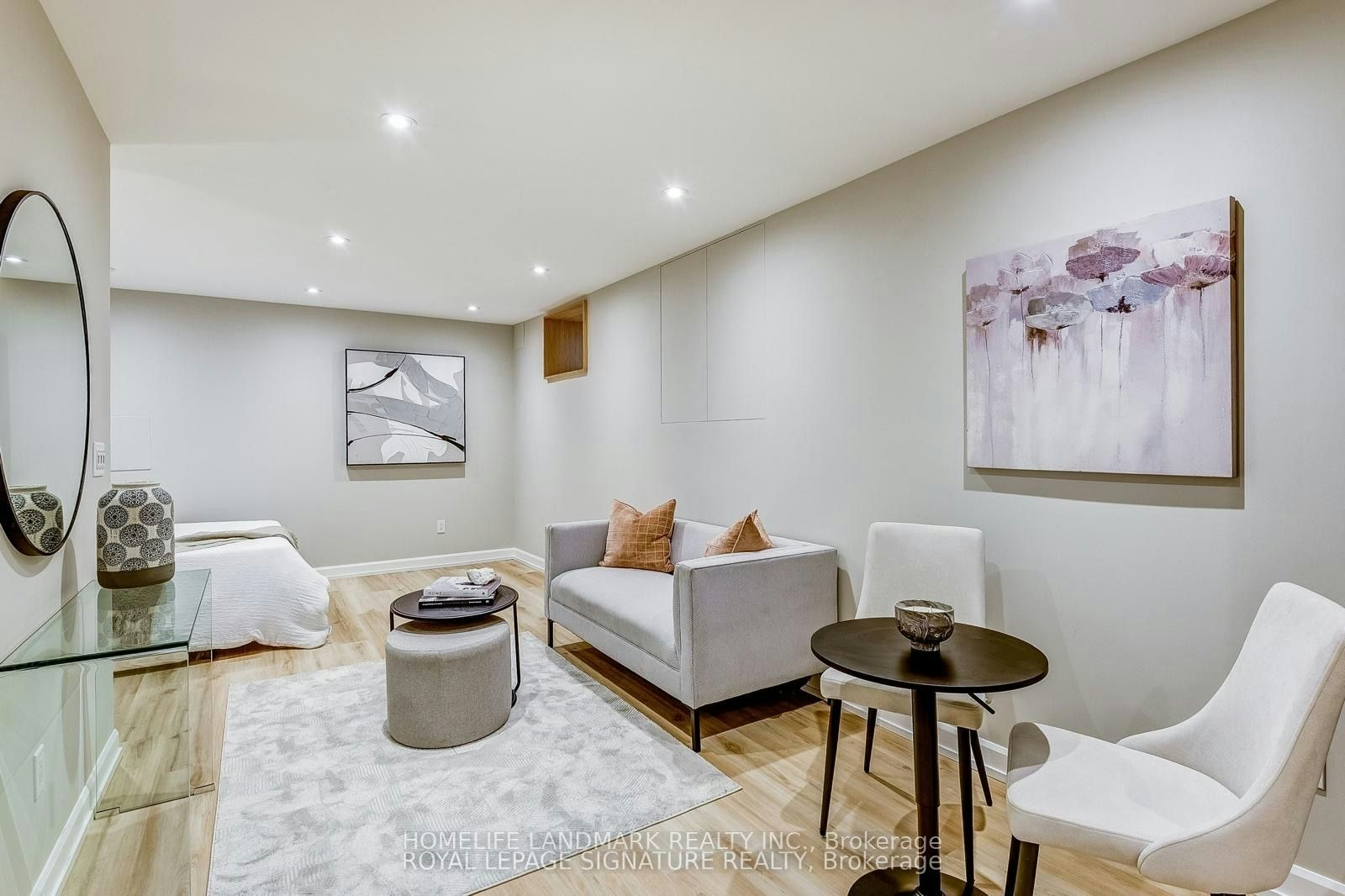 Lower-28 Garnock Avenue SE, Toronto, ON, M4K 1K5 - 4