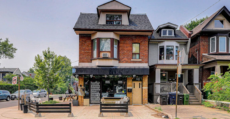 Basement-850 Carlaw Avenue, Toronto, ON, M4K 3L3
