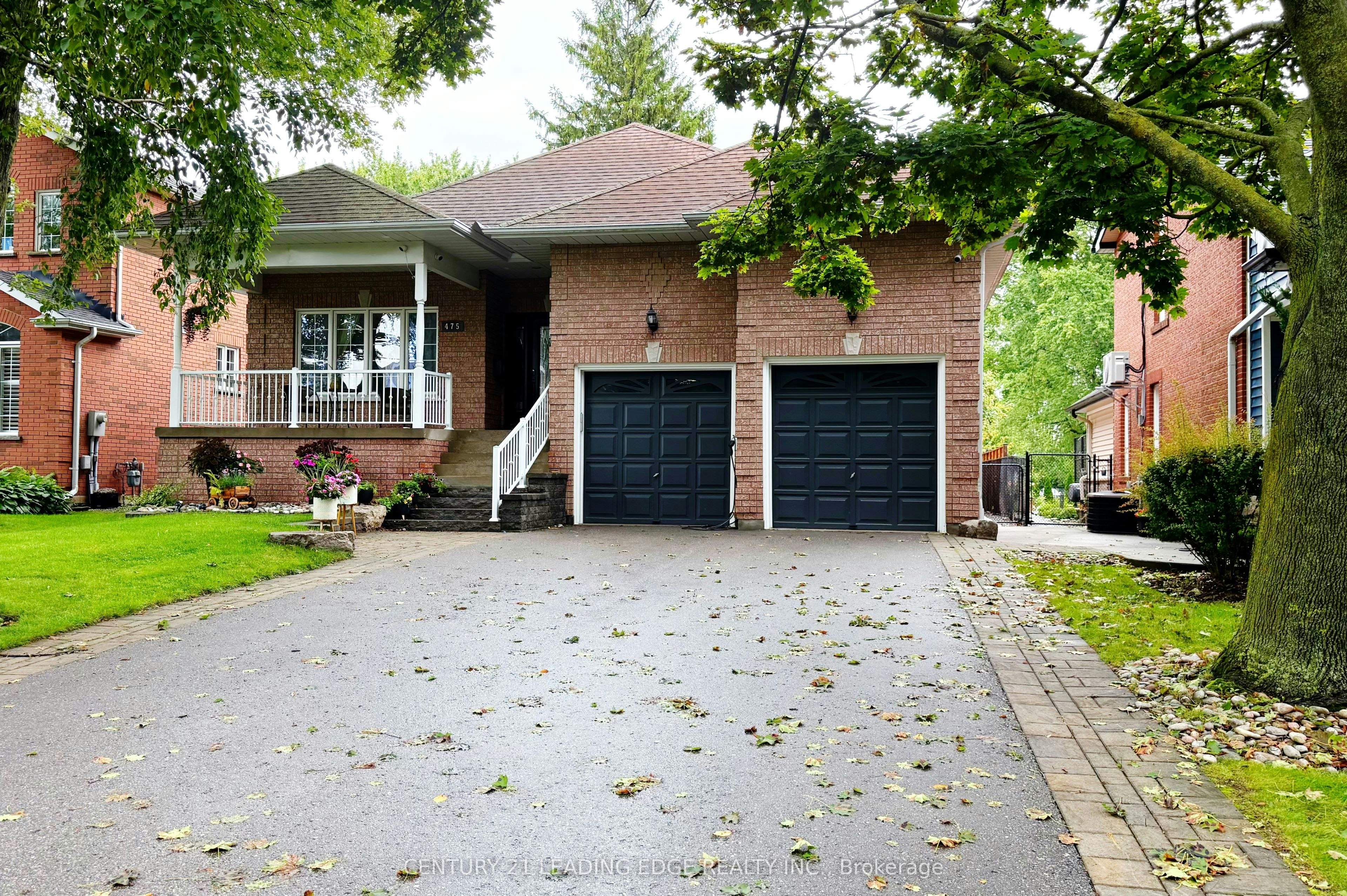 Basement-475 Maple Avenue, Ajax, ON, L1S 1E4