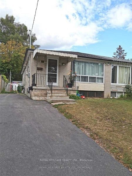 95 Santamonica Boulevard, Toronto, ON, M1L 4H3
