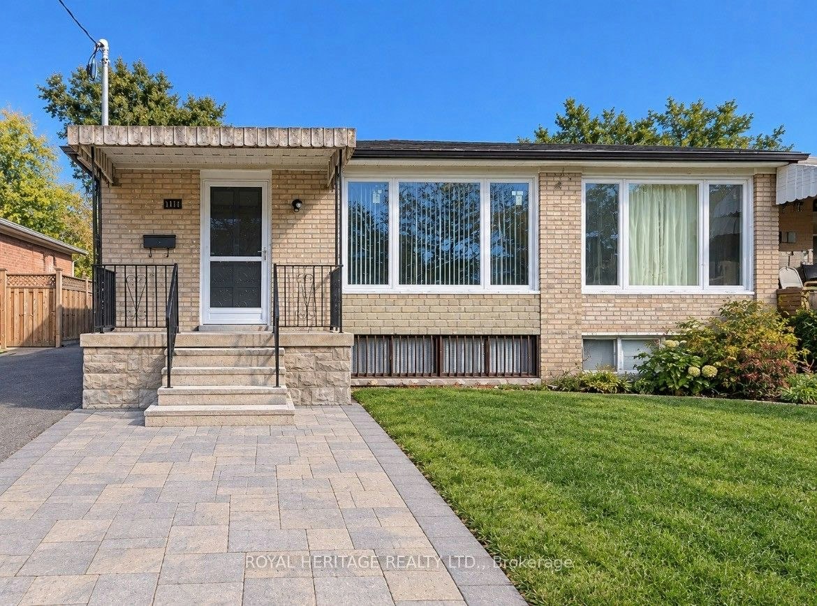 95 Santamonica Boulevard, Toronto, ON, M1L 4H3