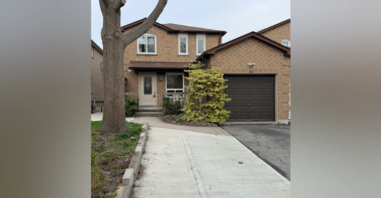 Main-65 Hewitt Crescent, Ajax, ON, L1S 7A6