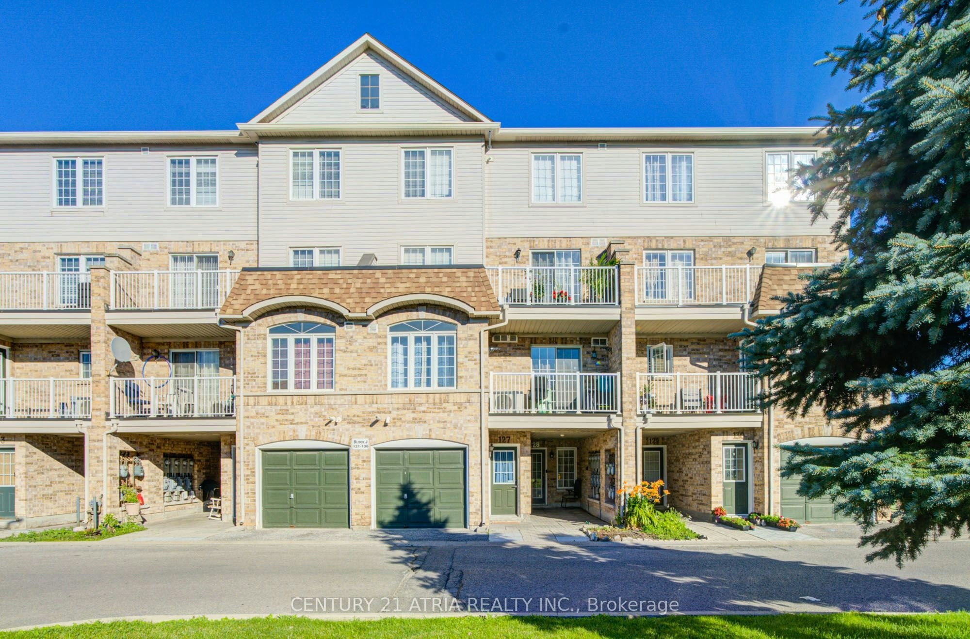 127-200 Mclevin Avenue, Toronto, ON, M1B 6A2