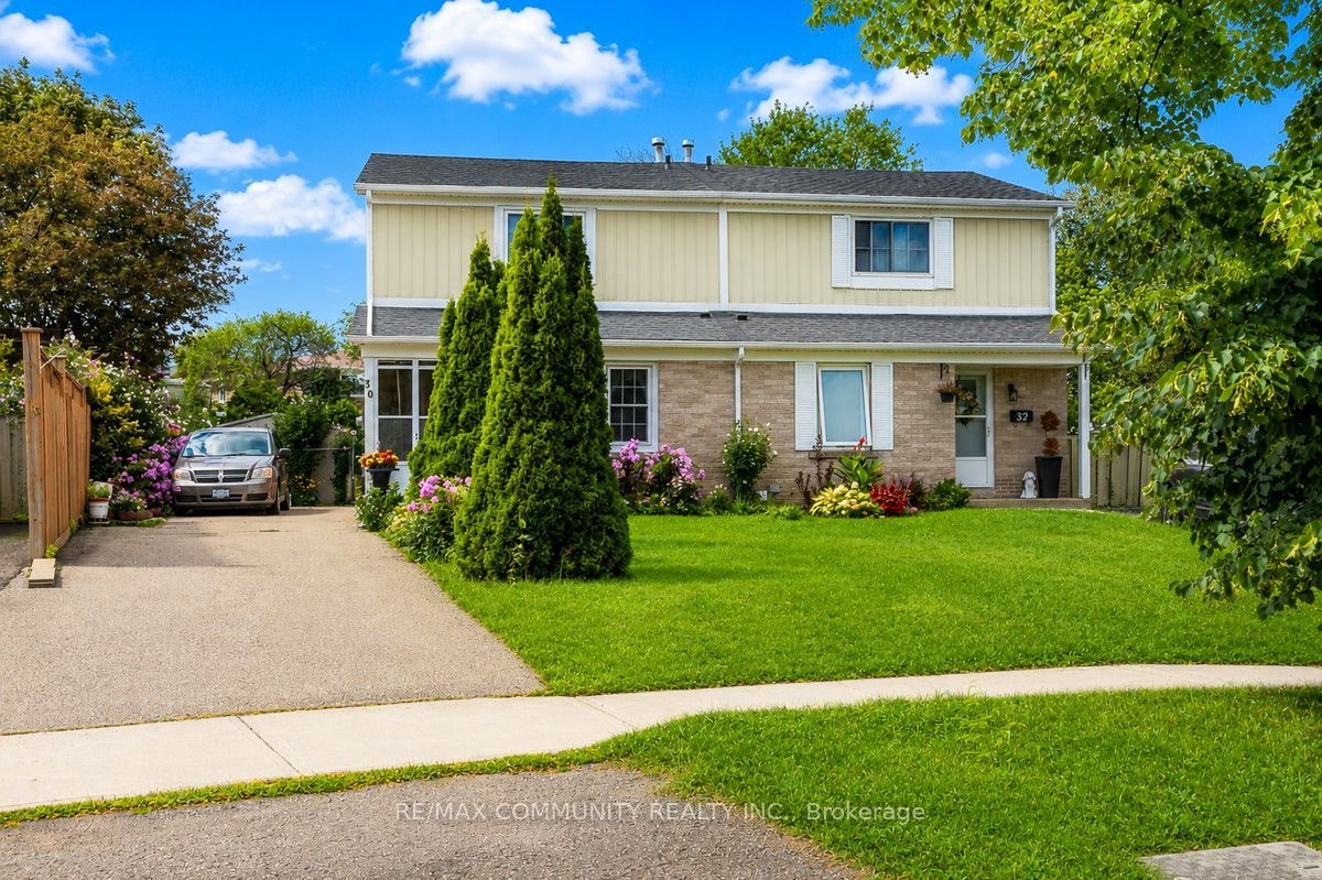 30 Stanbridge Court, Toronto, ON, M1B 2S5