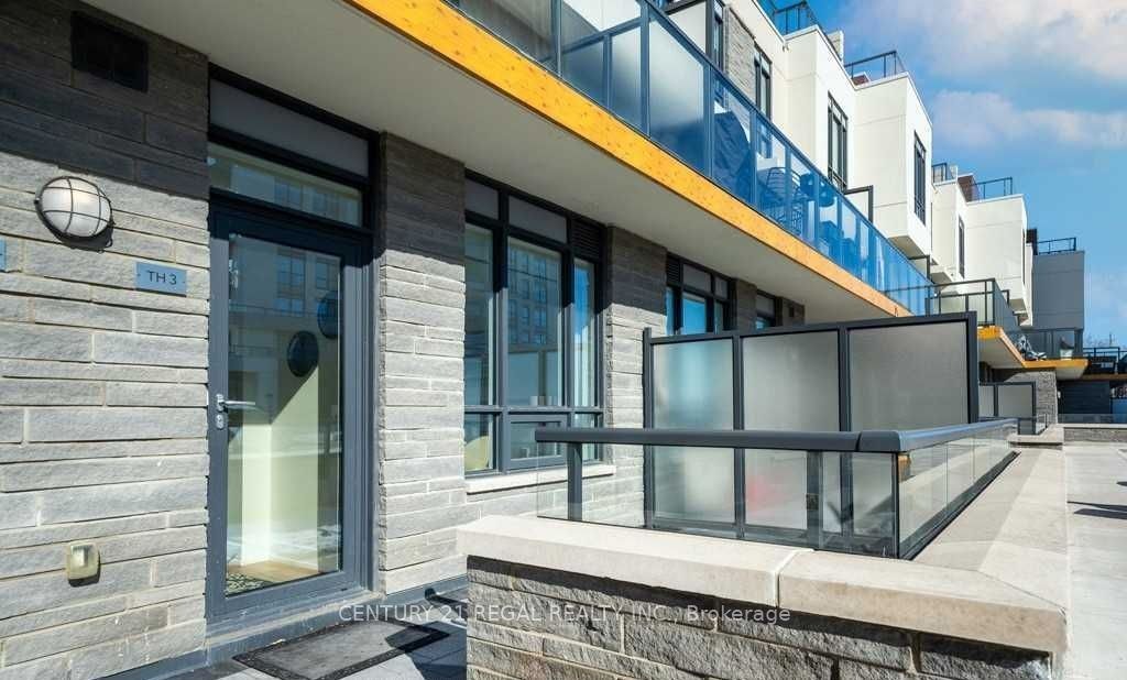 TH3-1245 Bayly Street, Pickering, ON, L1W 0B6 - 2