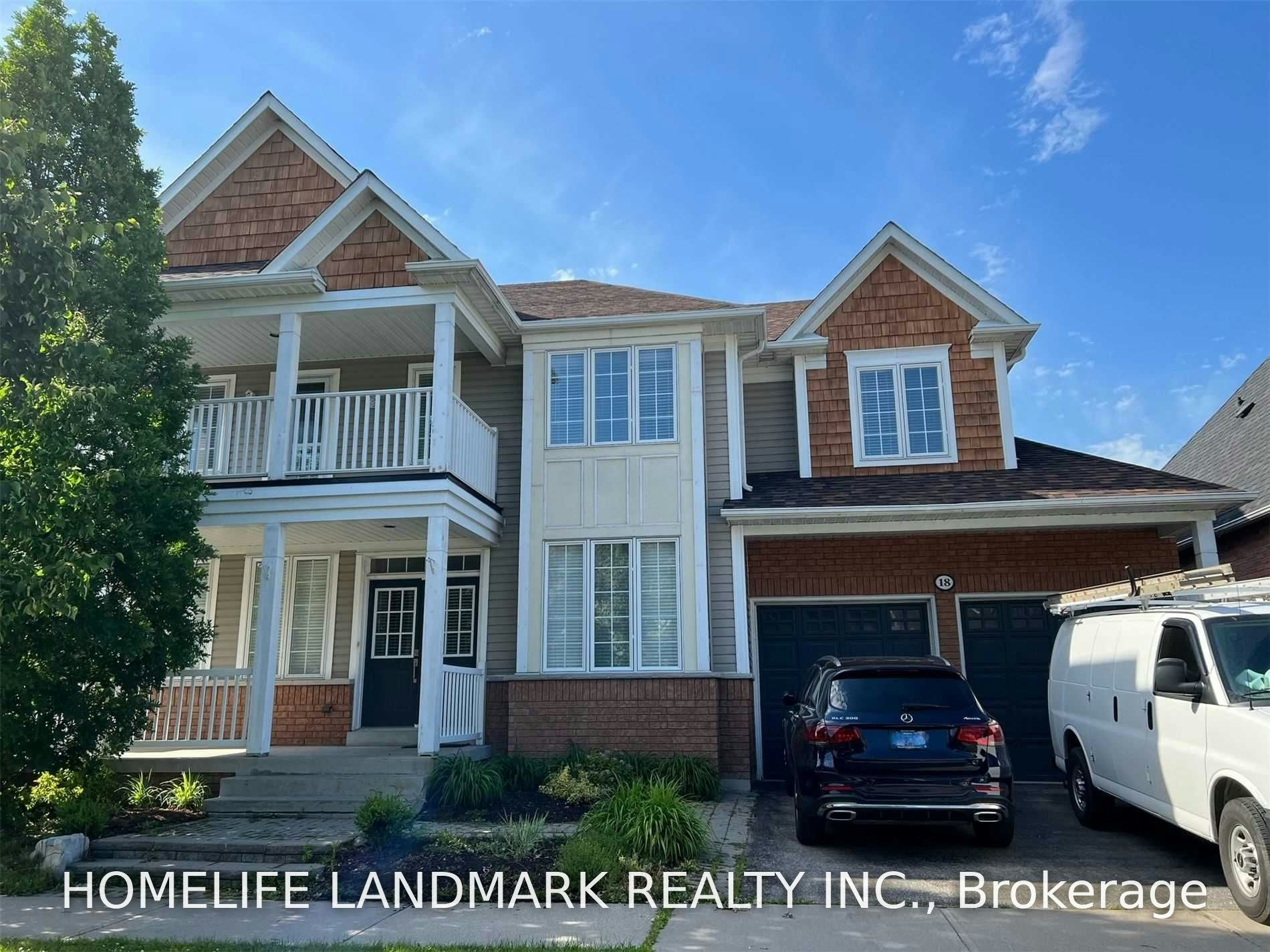 18 Hoppe Street, Ajax, ON, L1Z 1N5