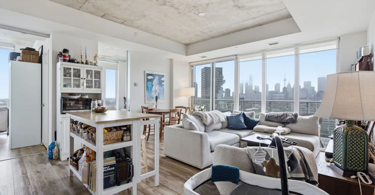 1607-15 Baseball Place, Toronto, ON, M4M 0E6 - 7