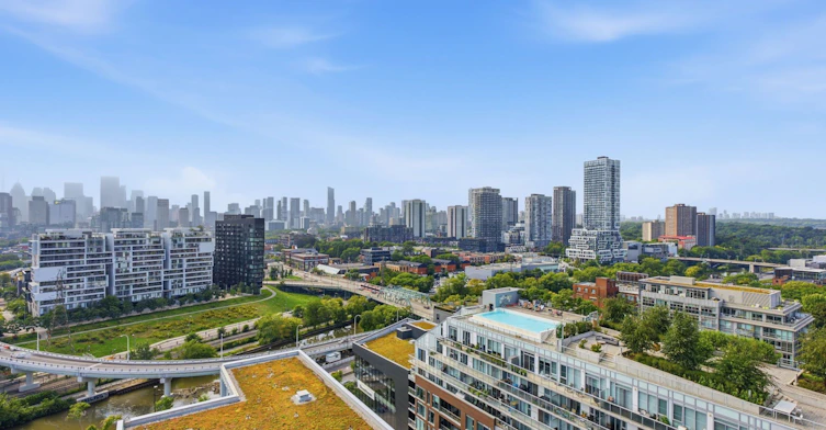 1607-15 Baseball Place, Toronto, ON, M4M 0E6 - 28