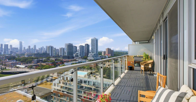 1607-15 Baseball Place, Toronto, ON, M4M 0E6 - 25