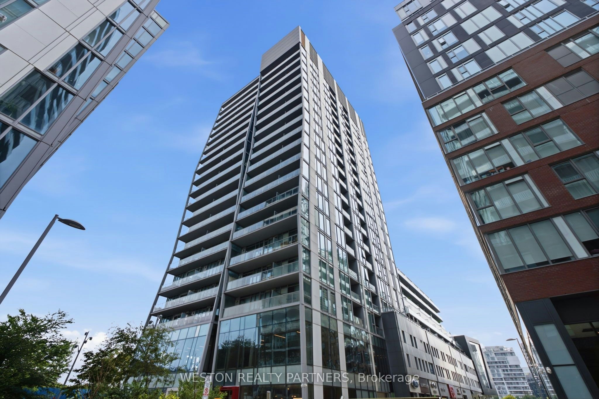 1607-15 Baseball Place, Toronto, ON, M4M 0E6