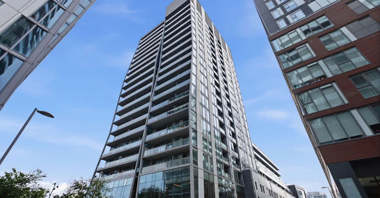1607-15 Baseball Place, Toronto, ON, M4M 0E6