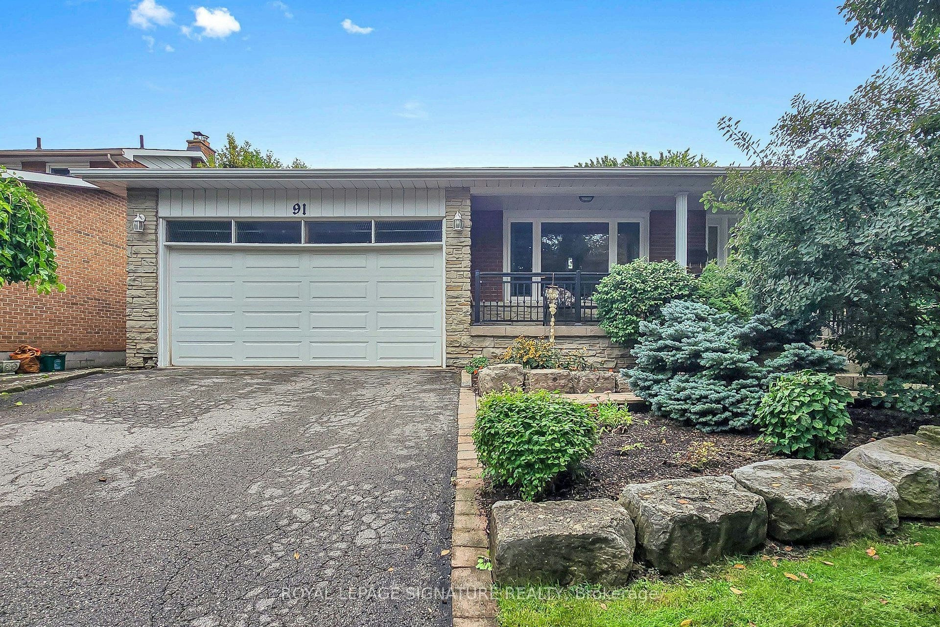 91 Holmcrest Trail, Toronto, ON, M1C 1V8