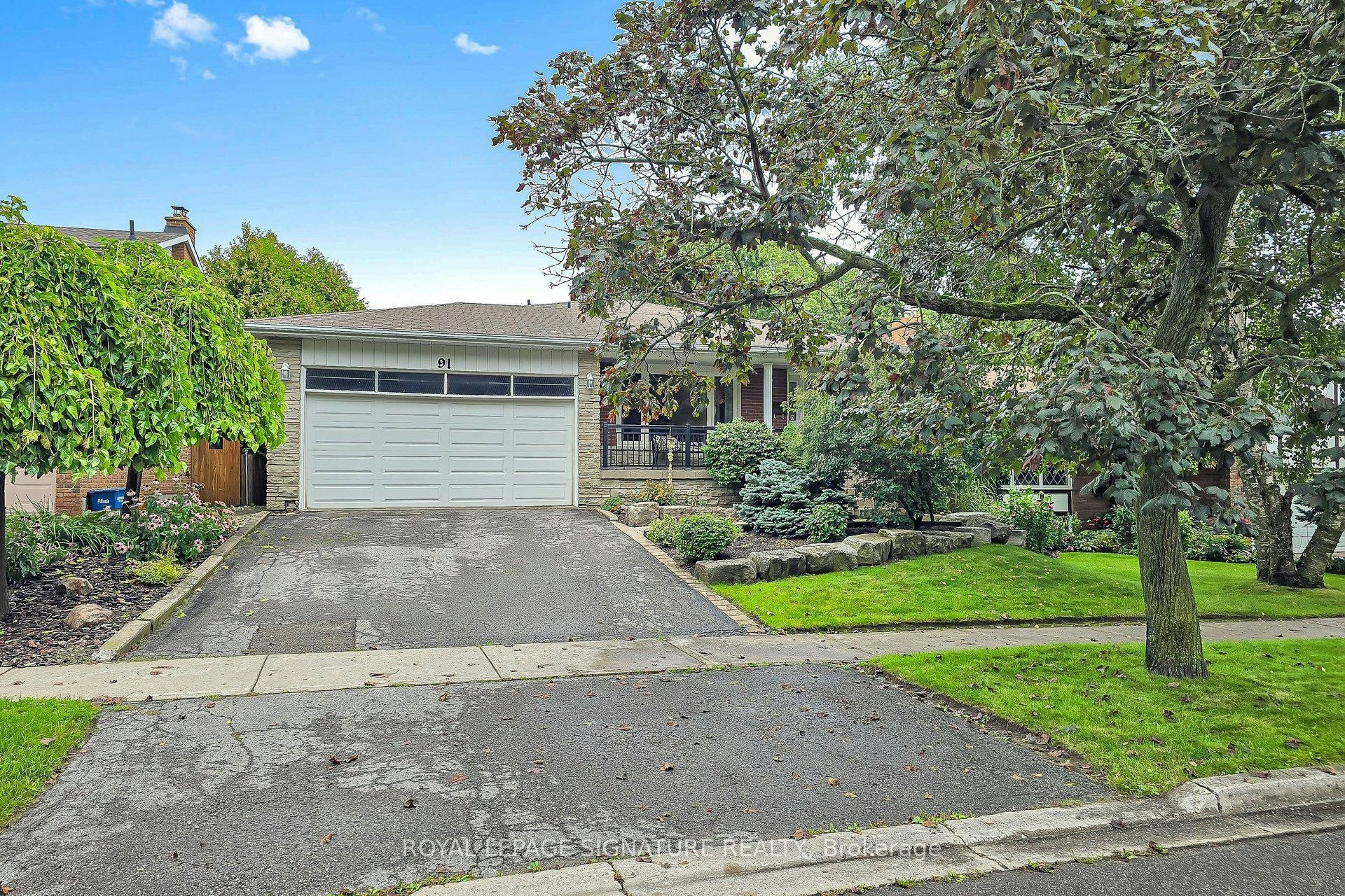91 Holmcrest Trail, Toronto, ON, M1C 1V8