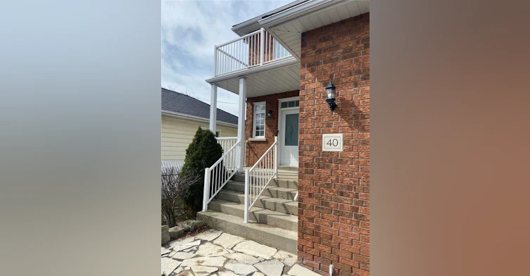 Main-40 Prospect Street, Clarington, ON, L1C 3H1 - 2