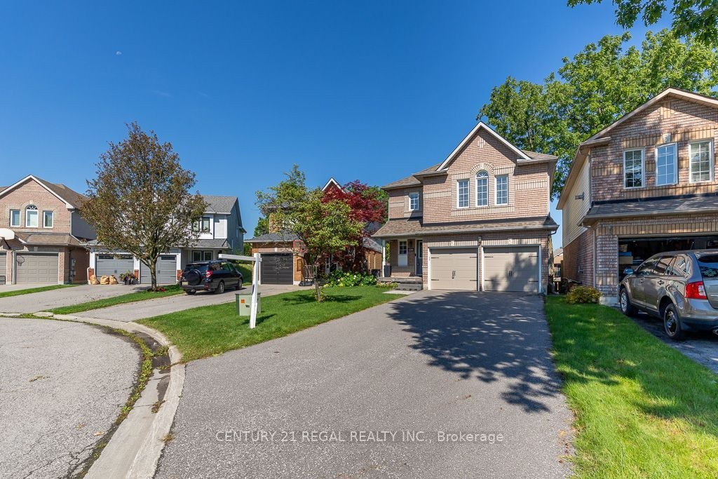 1218 Monica Cook Place, Pickering, ON, L1W 4A4