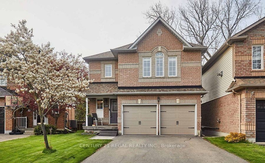 1218 Monica Cook Place, Pickering, ON, L1W 4A4