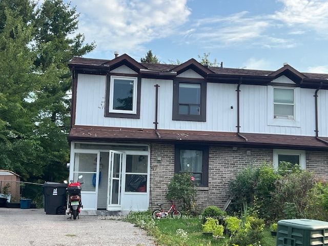 Upper-47 Horseley Hill Drive, Toronto, ON, M1B 1W4 - 13