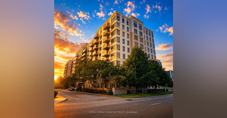 504-3650 Kingston Road, Toronto, ON, M1M 3X9