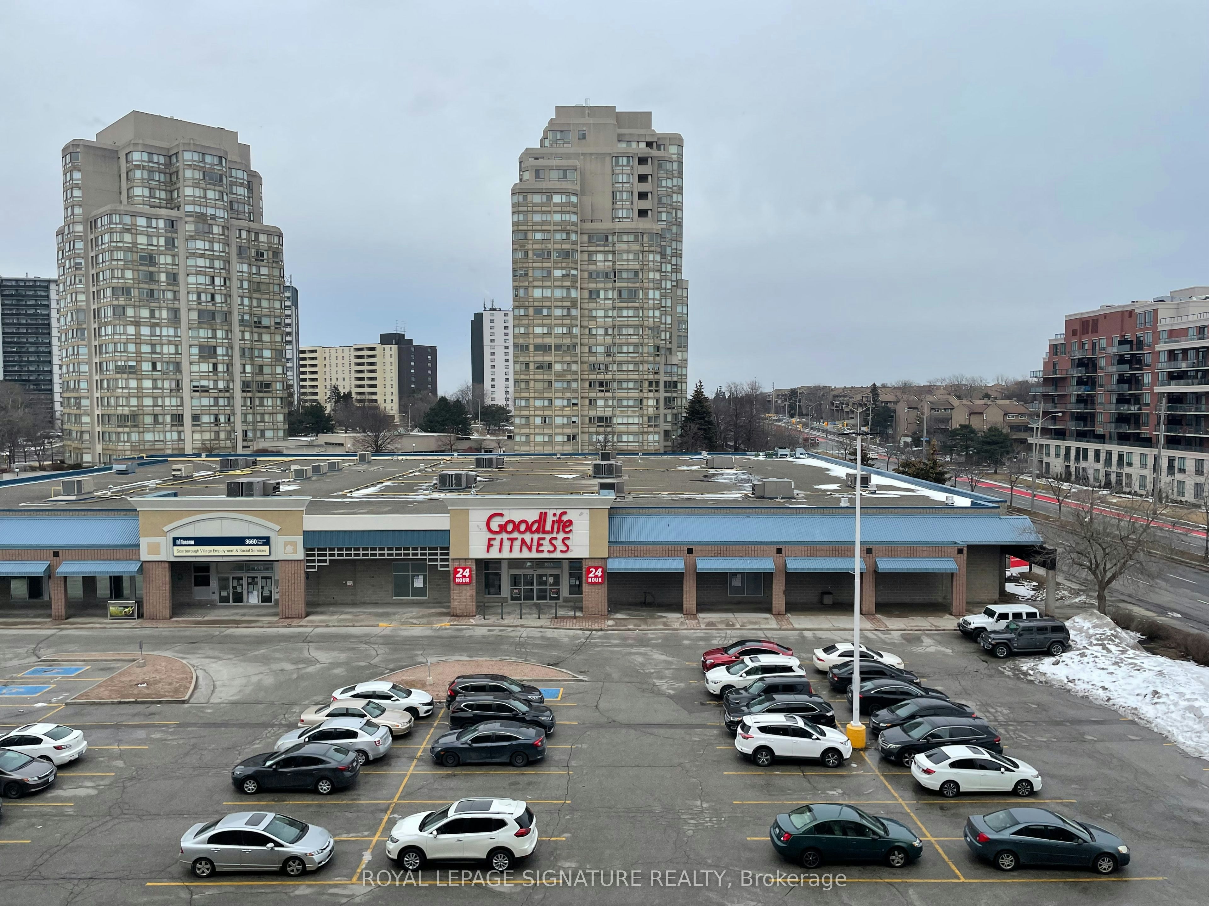 504-3650 Kingston Road, Toronto, ON, M1M 3X9 - 27