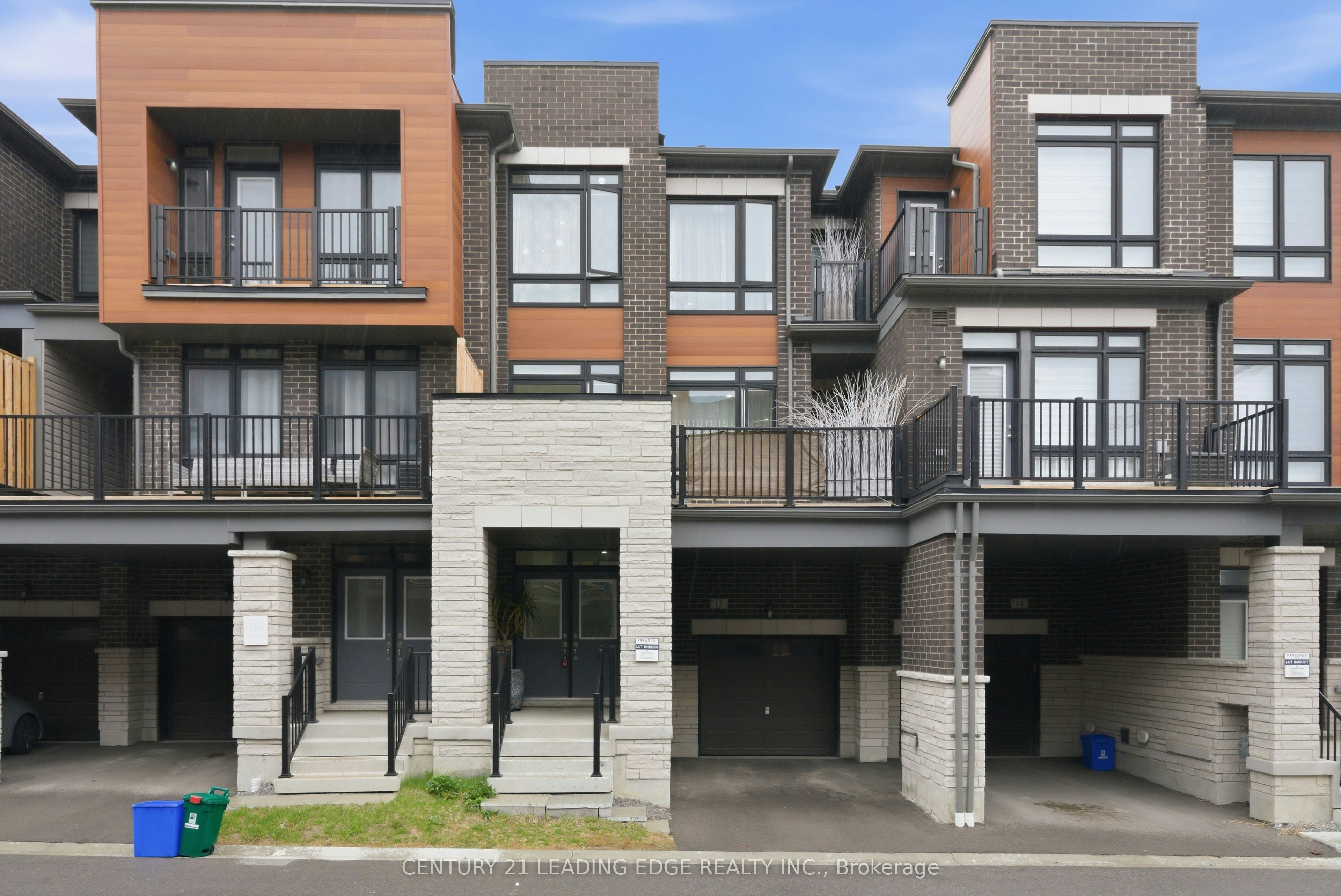 12 Coppini Lane, Ajax, ON, L1S 0G9
