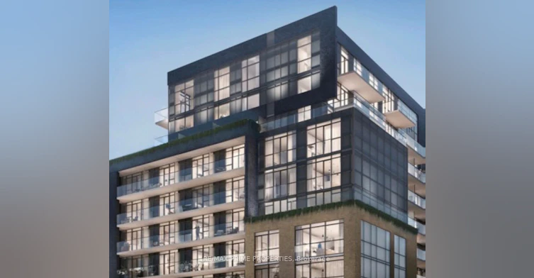 807-2369 Danforth Avenue, Toronto, ON, M4C 0B1