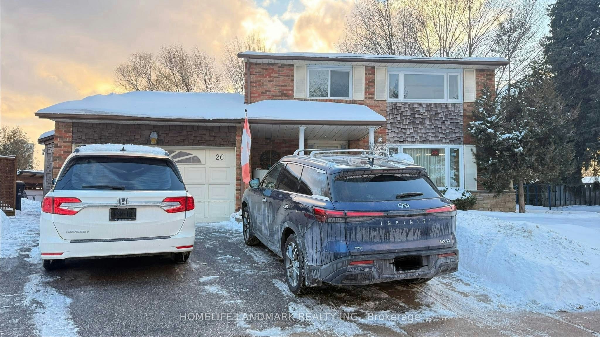 26 Kentish Crescent, Toronto, ON, M1S 2Z4